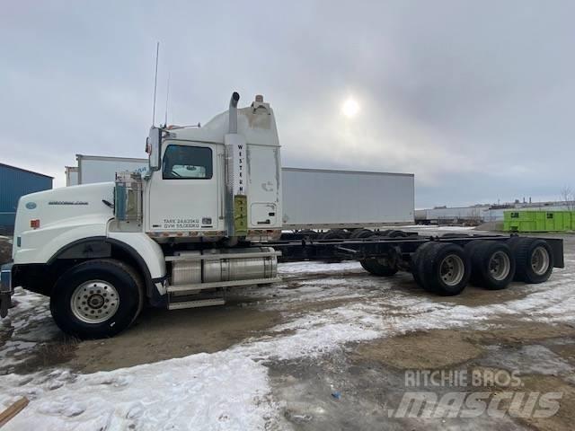 Western Star 4900SB Влекачи