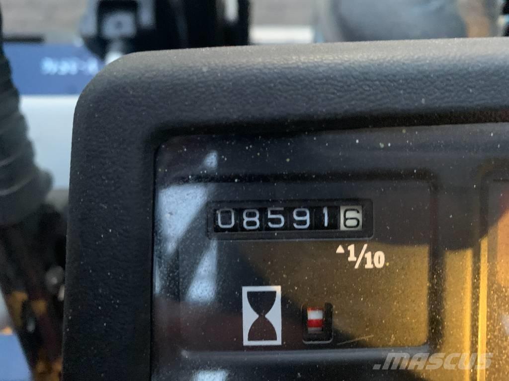 Toyota 5FG40 V-3516 Камиони с АГУ