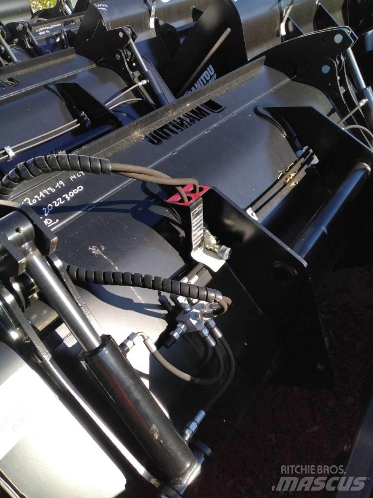 Manitou CBG2450 Друг прикачен инвентар и компоненти