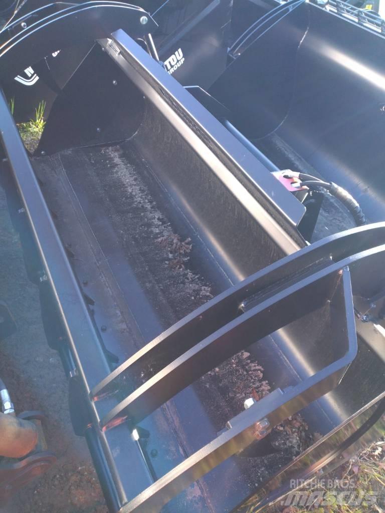 Manitou CBG2450 Друг прикачен инвентар и компоненти