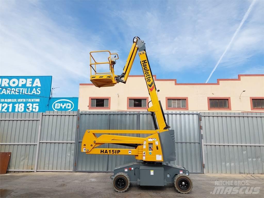 Haulotte HA15IP Съчленени стрелови подемници