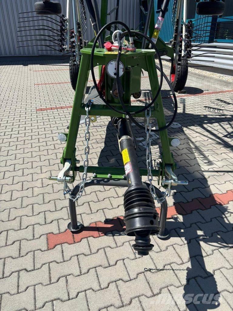 Fendt Former 801 Гребла и сенообръщачки