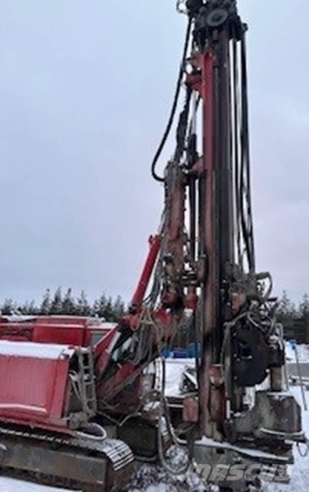 RTG RG16T Пилоти
