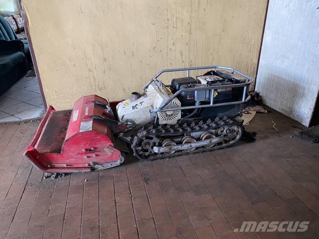 Timan RC 750 Косачки роботи
