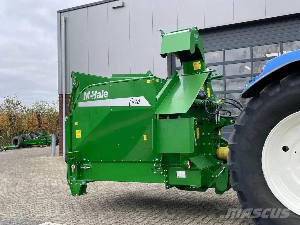 McHale C430 Друга техника за жънене