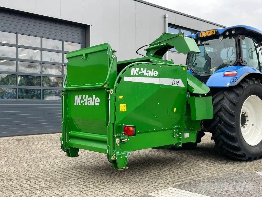 McHale C430 Друга техника за жънене