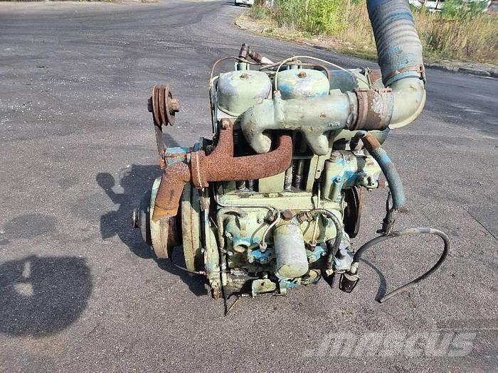  Engines F2L912 Транспорт - Други