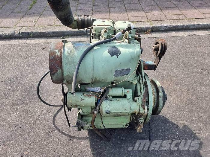  Engines F2L912 Транспорт - Други