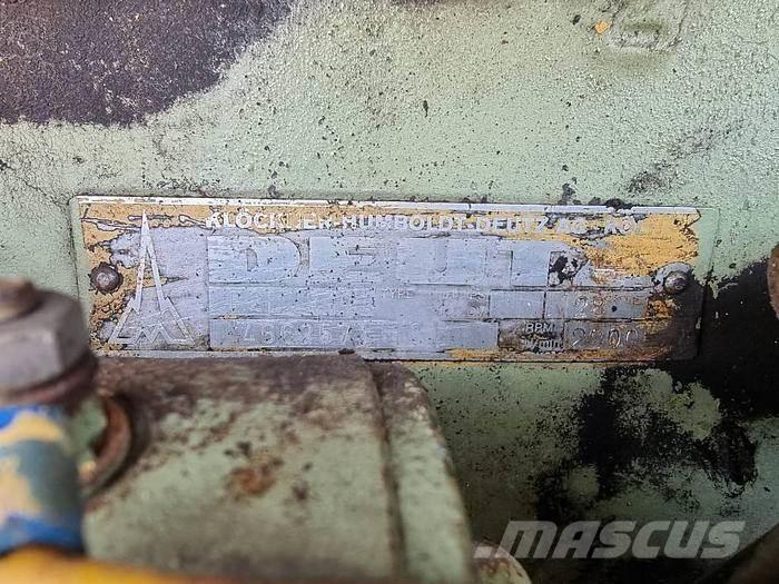  Engines F2L912 Транспорт - Други