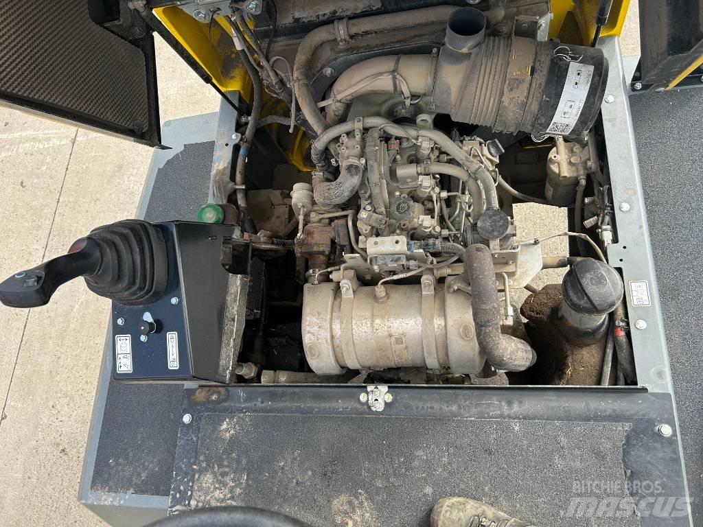 Wacker Neuson DW 30 Странични самосвали