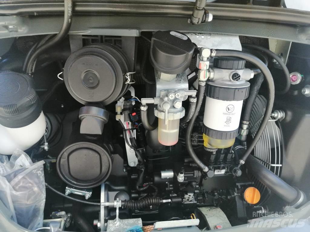 Wacker Neuson ET24 Верижен екскаватор