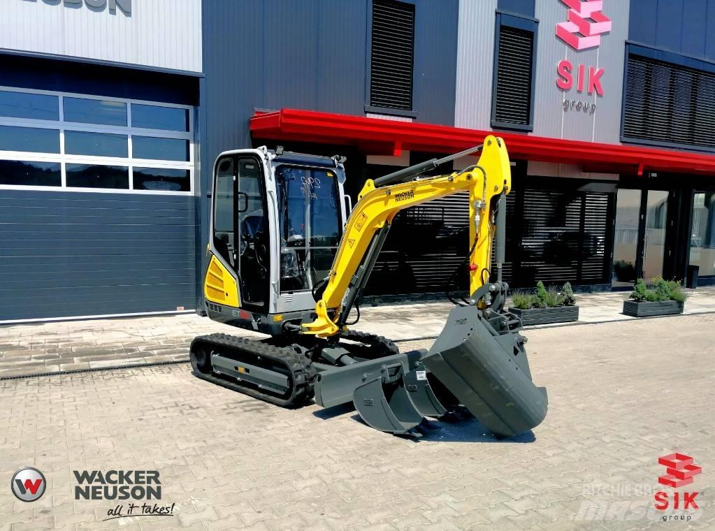 Wacker Neuson ET24 Верижен екскаватор