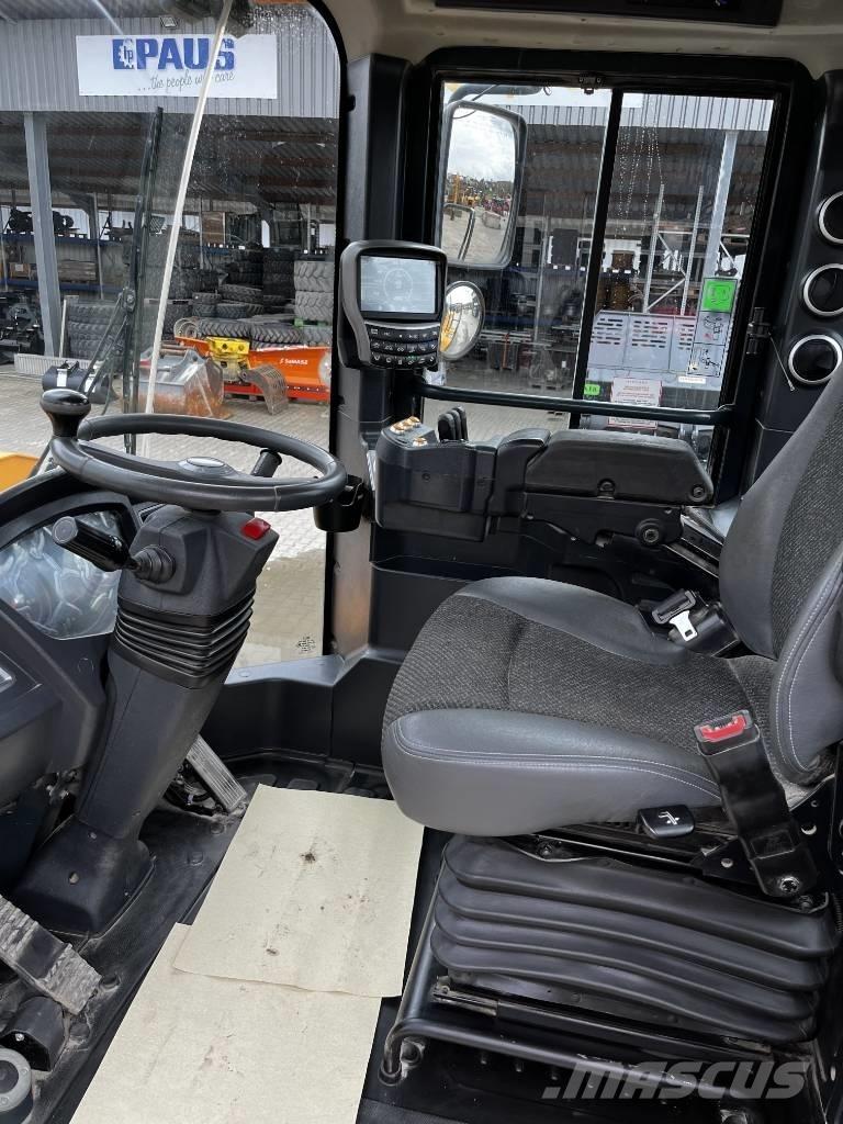 Hyundai HL 965 Колесни товарачи