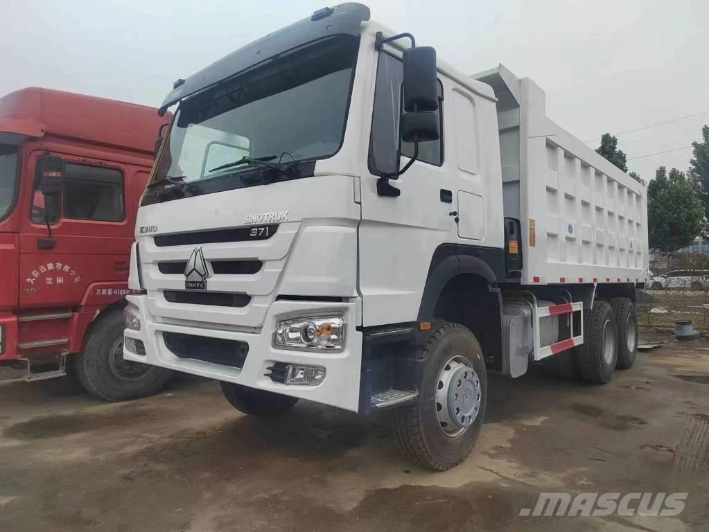 Howo 6*4 371 Самосвал