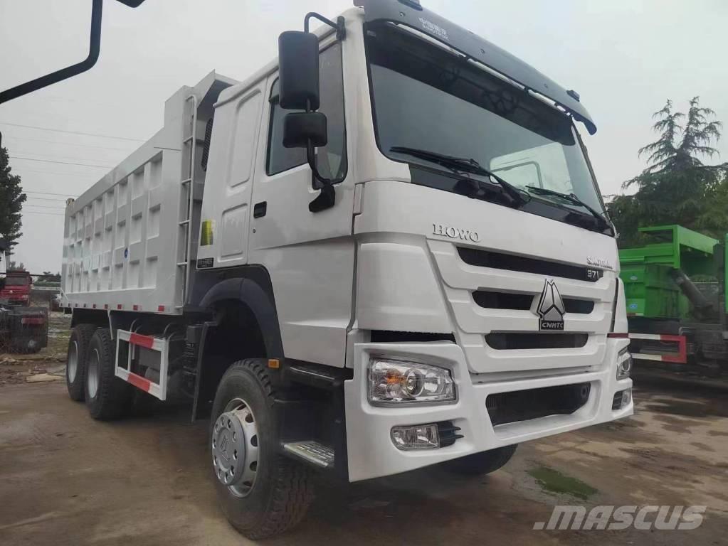Howo 6*4 371 Самосвал