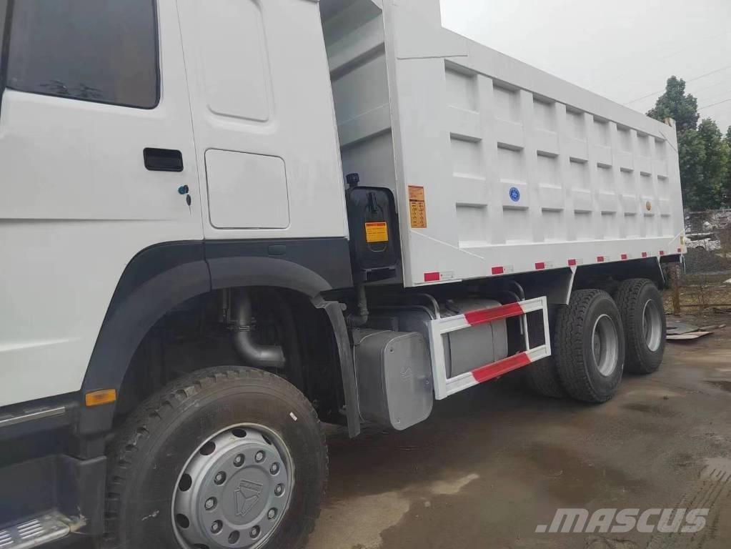 Howo 6*4 371 Самосвал