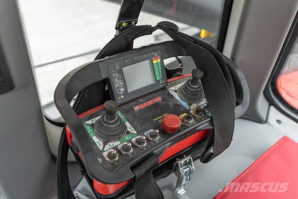 Manitou MRT 2660 Телескопични товарачи