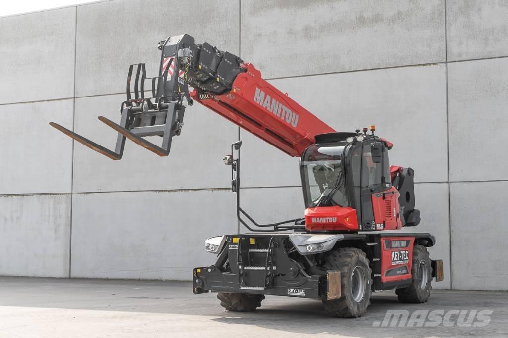 Manitou MRT 2660 Телескопични товарачи