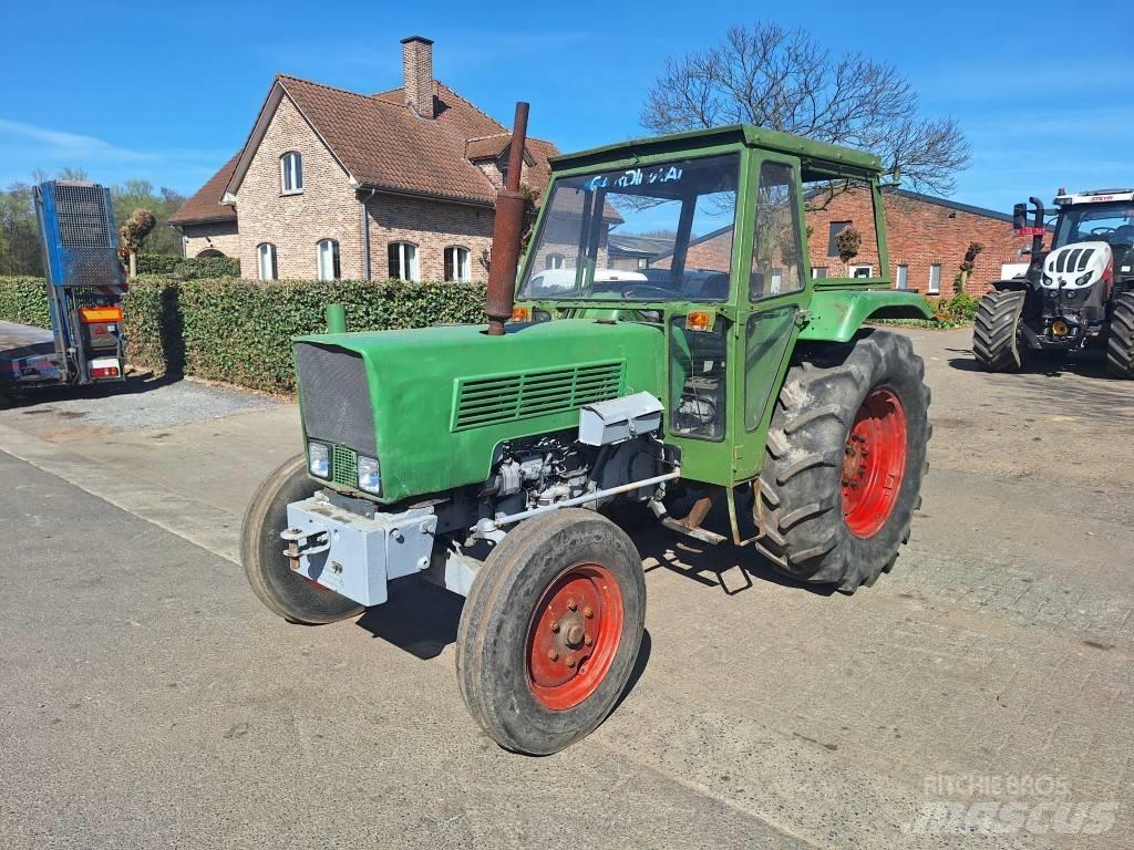 Fendt 108 LS Трактори