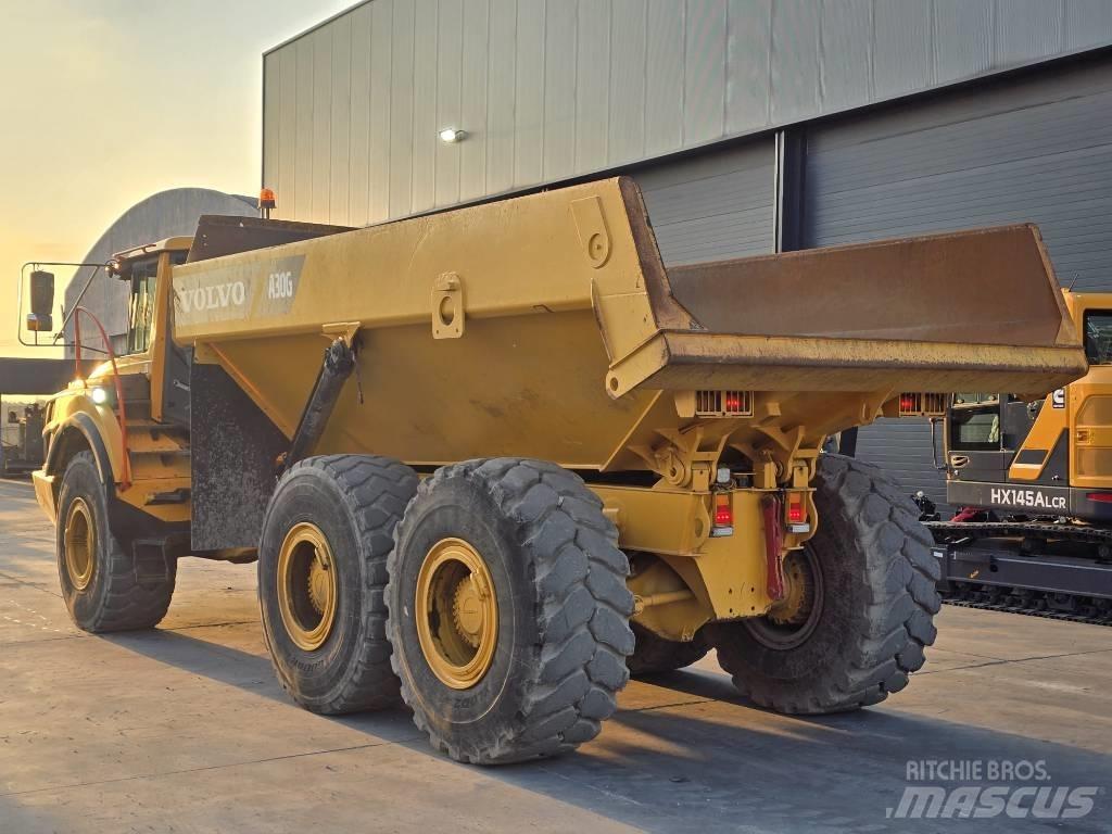 Volvo A30G Дъмпери/моторни превозни средства