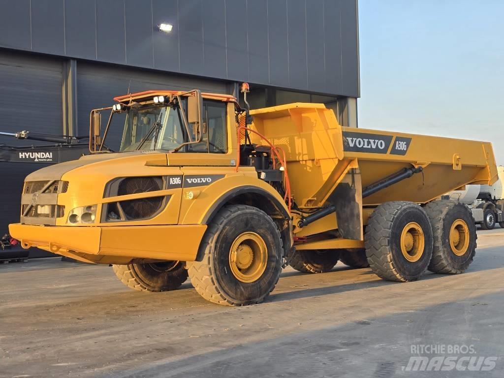 Volvo A30G Дъмпери/моторни превозни средства