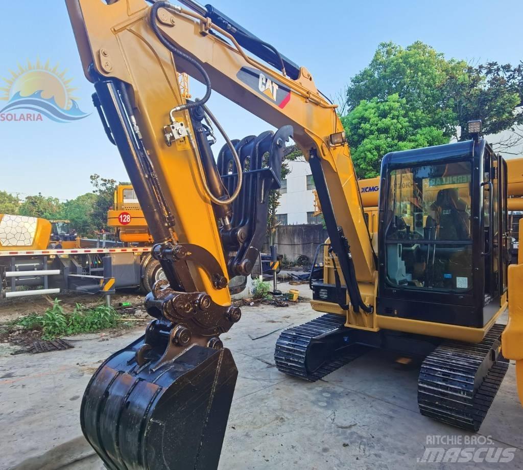 CAT 306 E2 Мини екскаватори < 7 т