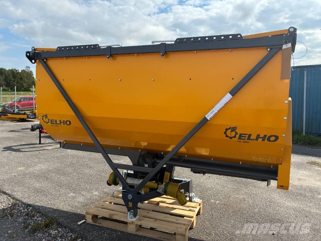 Elho TR 300 Гребла и сенообръщачки