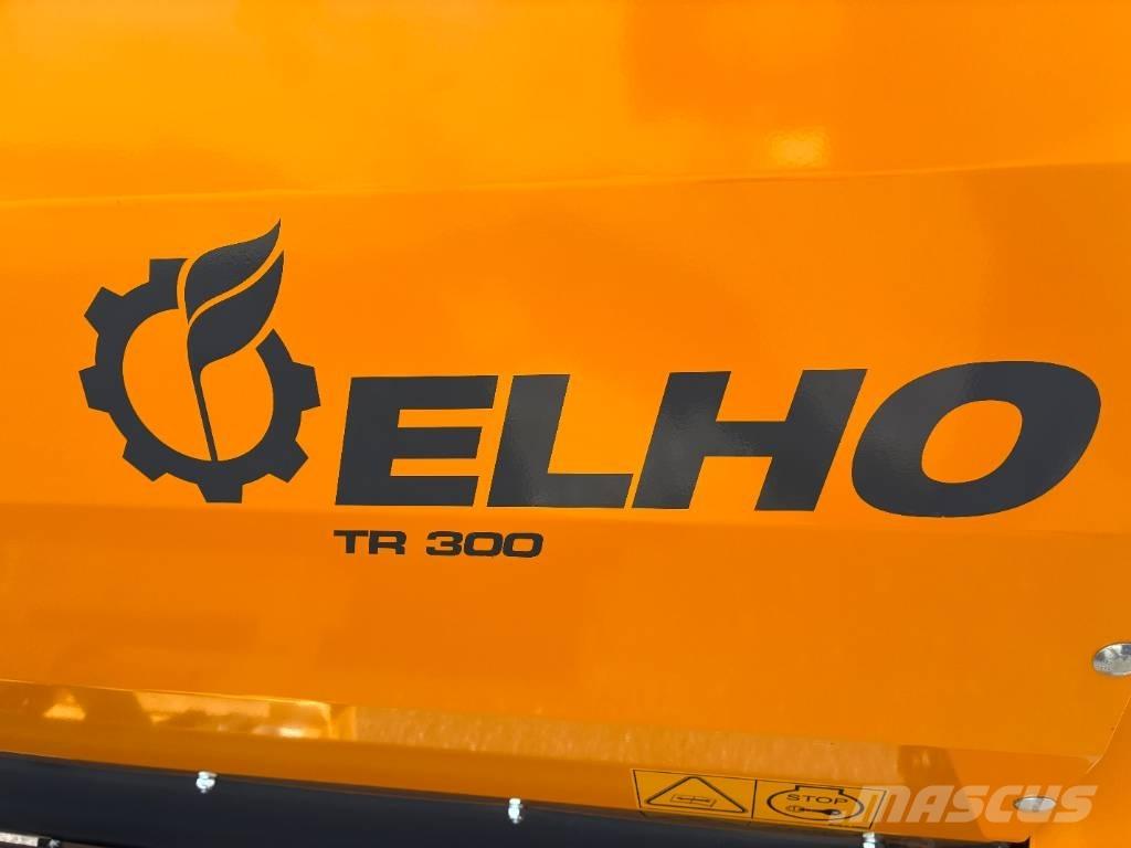Elho TR 300 Гребла и сенообръщачки
