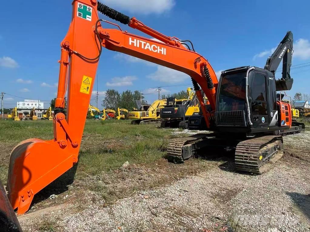 Hitachi ZX 120 Верижен екскаватор