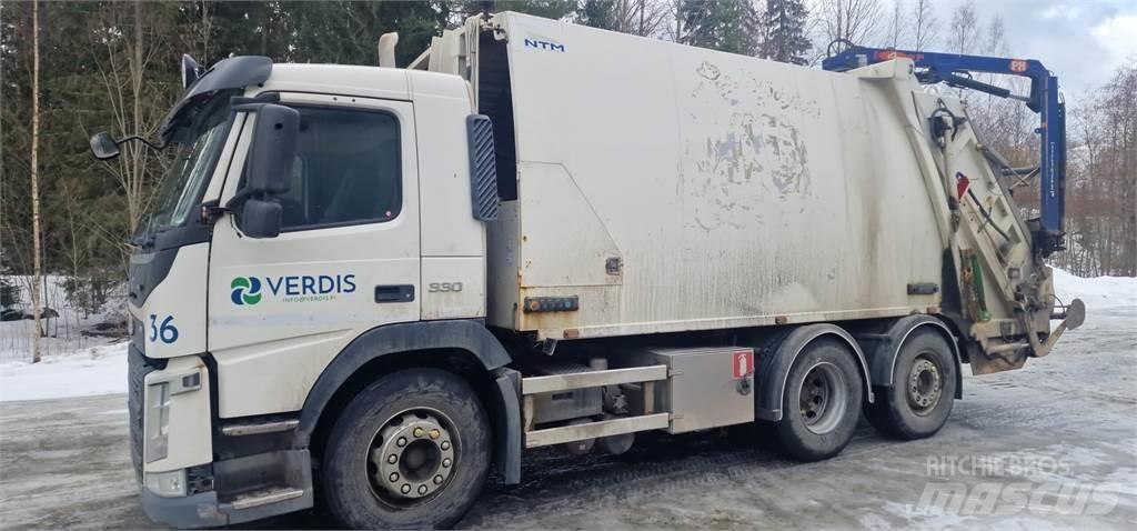 Volvo FM 330 Камиони за отпадъци