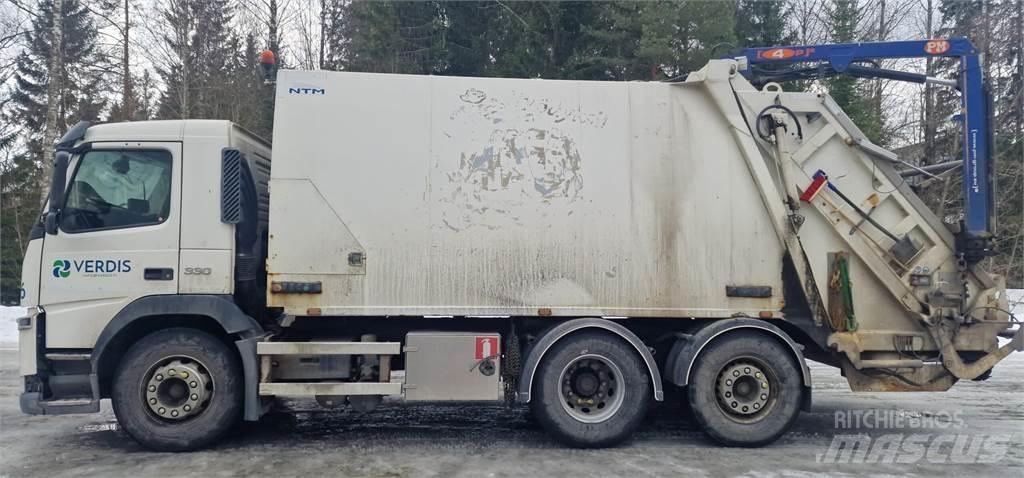 Volvo FM 330 Камиони за отпадъци