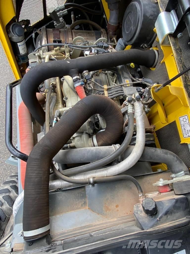 Wacker Neuson EW 100 Колесни екскаватори