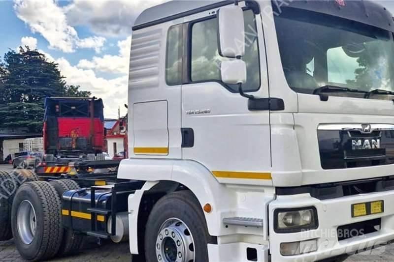 MAN TGM 25-280 Други