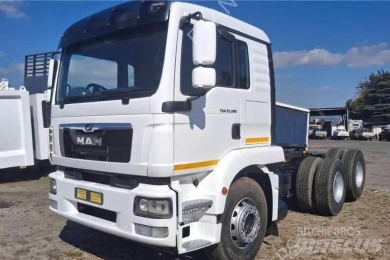 MAN TGM 25-280 Други