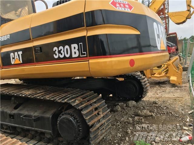 CAT 330 B L Верижен екскаватор