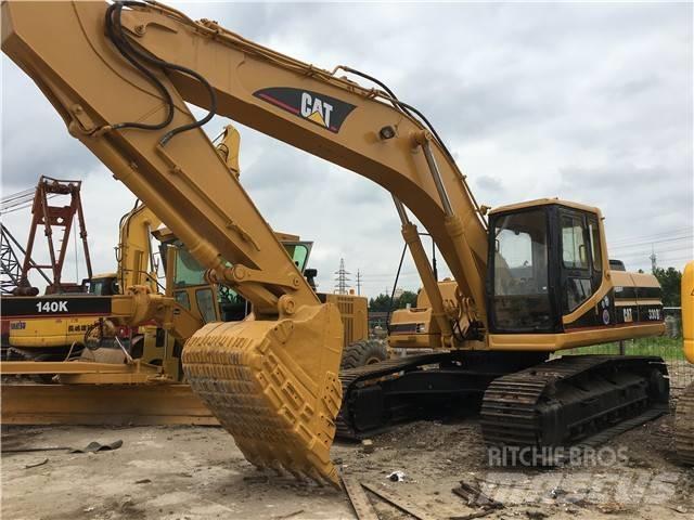 CAT 330 B L Верижен екскаватор