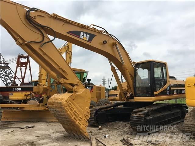 CAT 330 B L Верижен екскаватор