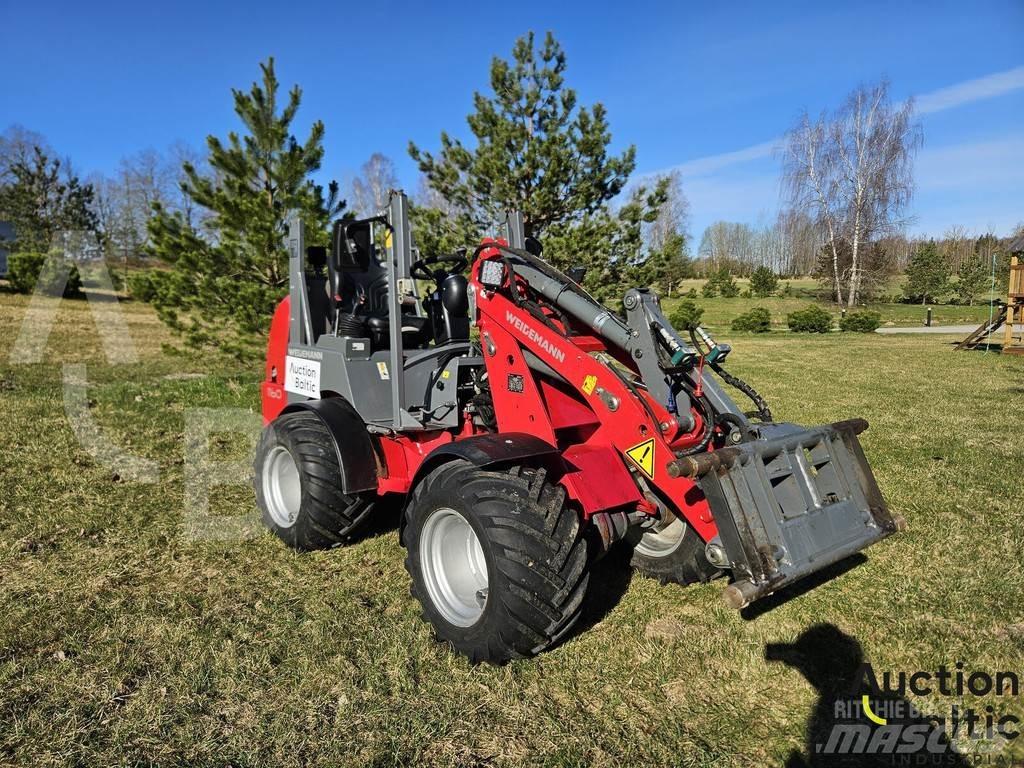 Weidemann 1160 Колесни товарачи