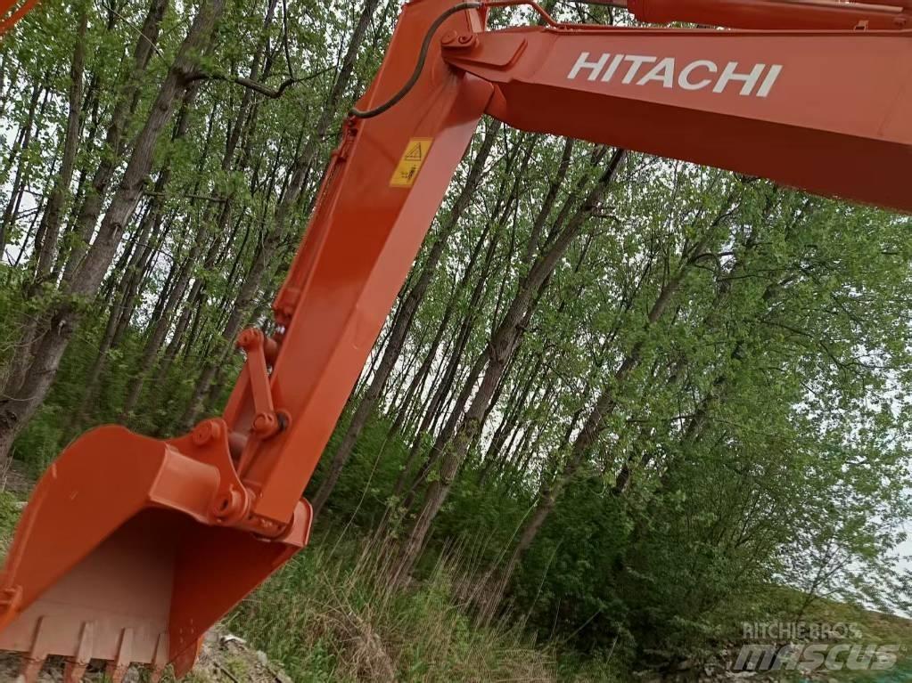 Hitachi ZX200 Верижен екскаватор