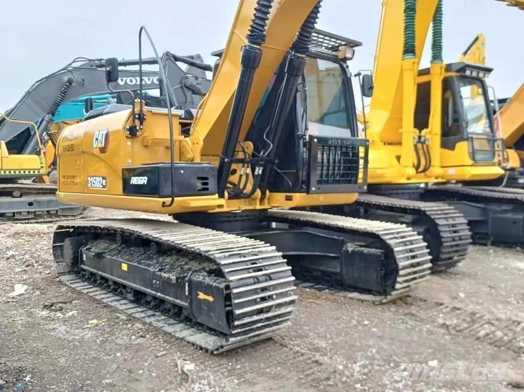 CAT 315 D Верижен екскаватор