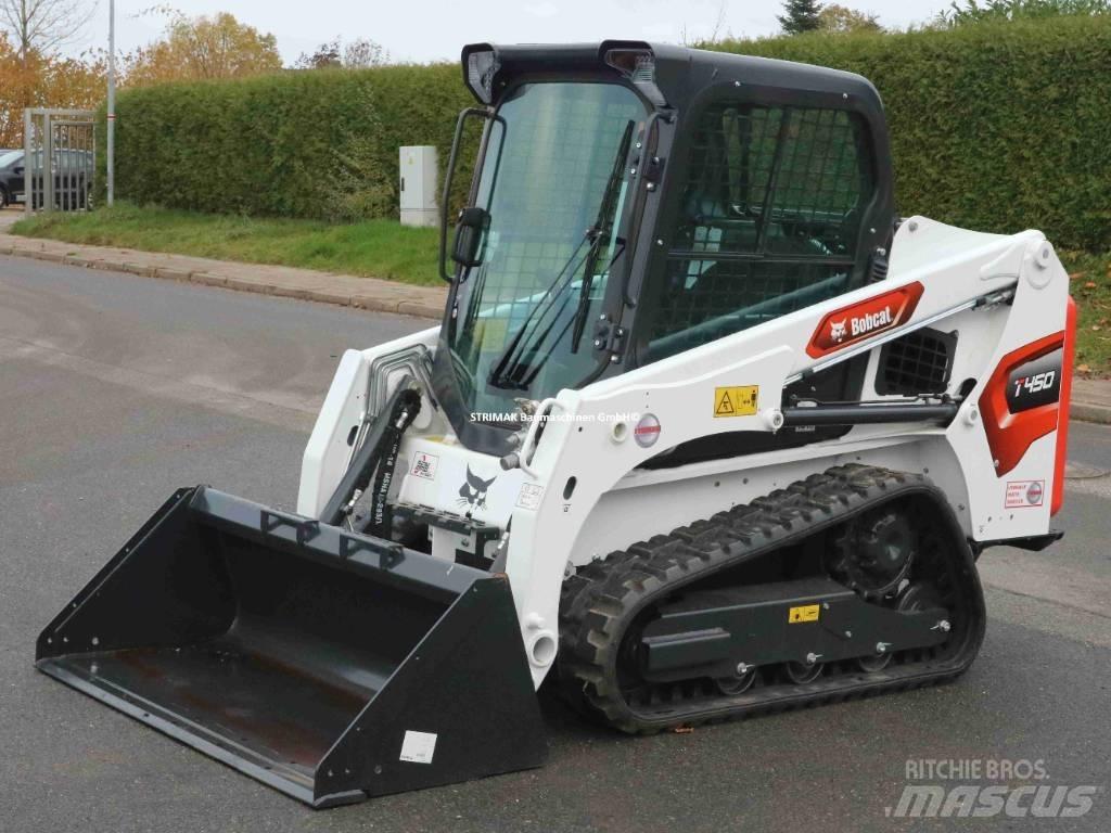 Bobcat T 450 Мини товарачи
