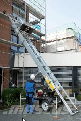 Böcker Simply HD21 Асансьори за стоки и мебели