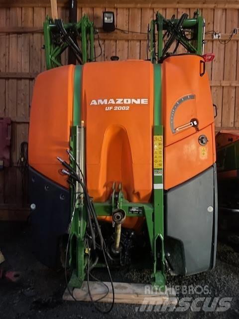 Amazone UF 2002 Навесни пръскачки
