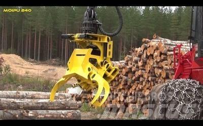 Moipu M240EFI klipp Глави за харвестери