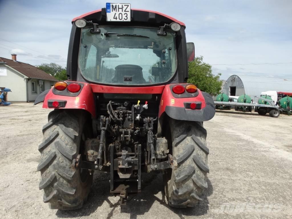 McCormick X 4.70 Трактори