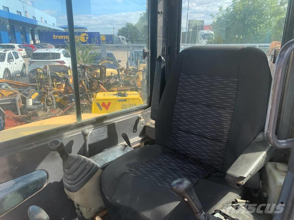 New Holland EH 45 Мини екскаватори < 7 т