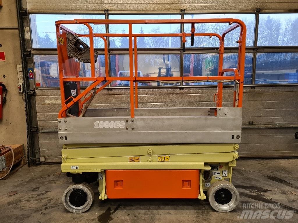 JLG 1930 ES Ножични работни платформи