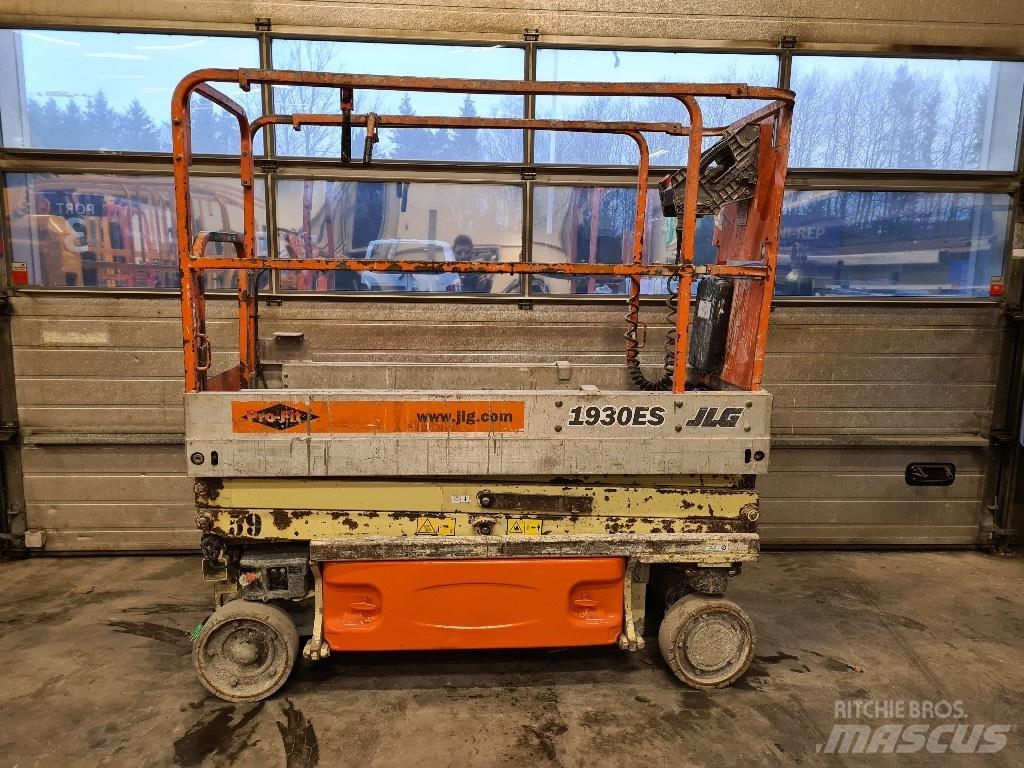 JLG 1930 ES Ножични работни платформи
