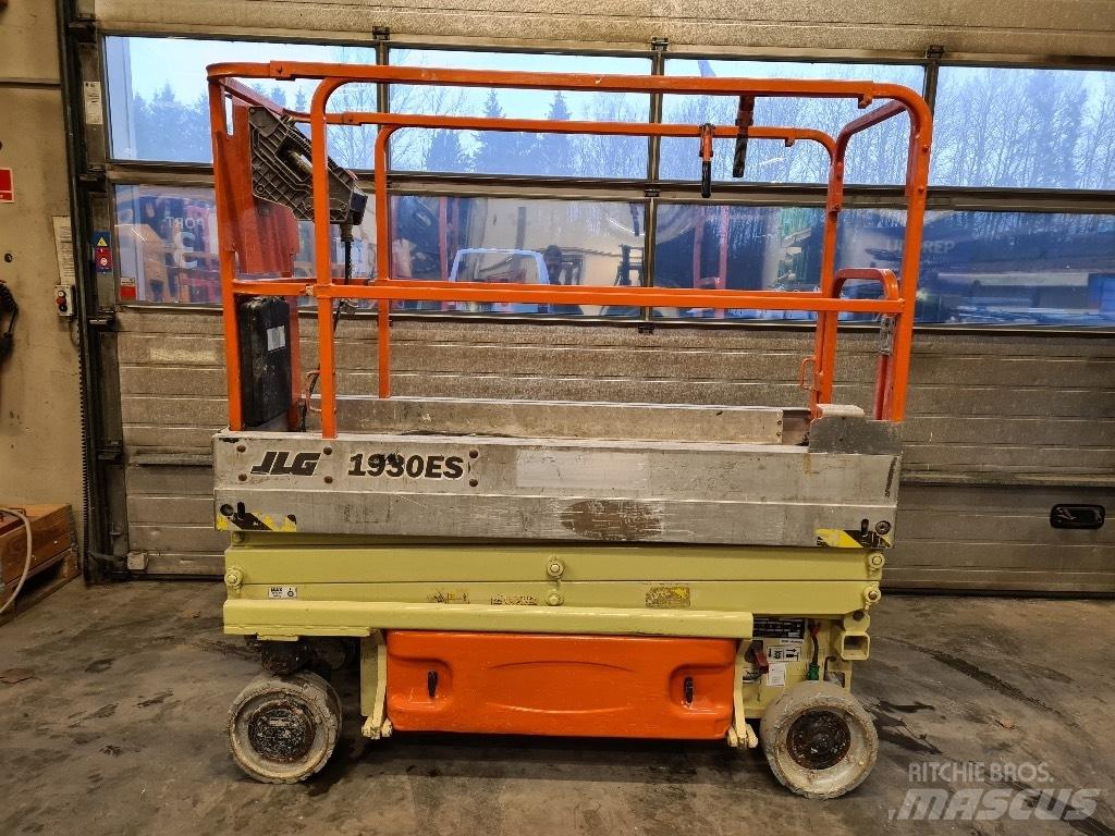 JLG 1930 ES Ножични работни платформи