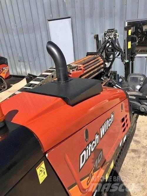 Ditch Witch JT10 Пробивни машини за хоризонтално сондиране